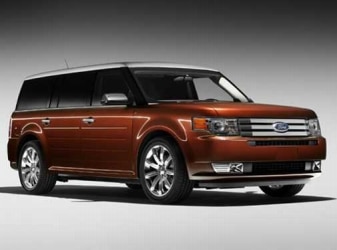 2009 Ford Flex